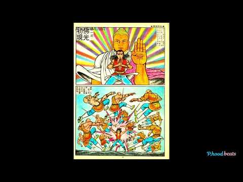 Instrumental /// 🔊{Wise sage}🔊 - shaolin wutang Type Beat - (prod. A.T.S)(p,hoodBeats)