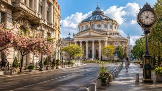 Download lagu Bucharest’s Most Elegant Street Feels Like Old Europe | Calea Victoriei 4K mp3 Download lagu Bucharest’s Most Elegant Street Feels Like Old Europe | Calea Victoriei 4K mp3