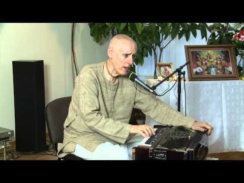 2011.10.14. SB 1.2.16 Kirtan HG Sankarshan Das Adhikari - Klaipeda, Lithuania