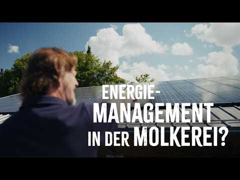 Energiemanagement in der Molkerei? | Das Beispiel Baldauf Käse