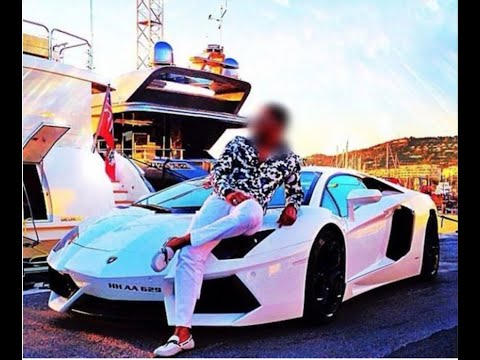 Los Lujos del R- Chino Antrax 2021