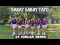 Sabay Sabay Tayo|Marian Rivera|Dj Jurlan Remix|Tiktok Trend|Zumba|Dance Exercise| Gfriends