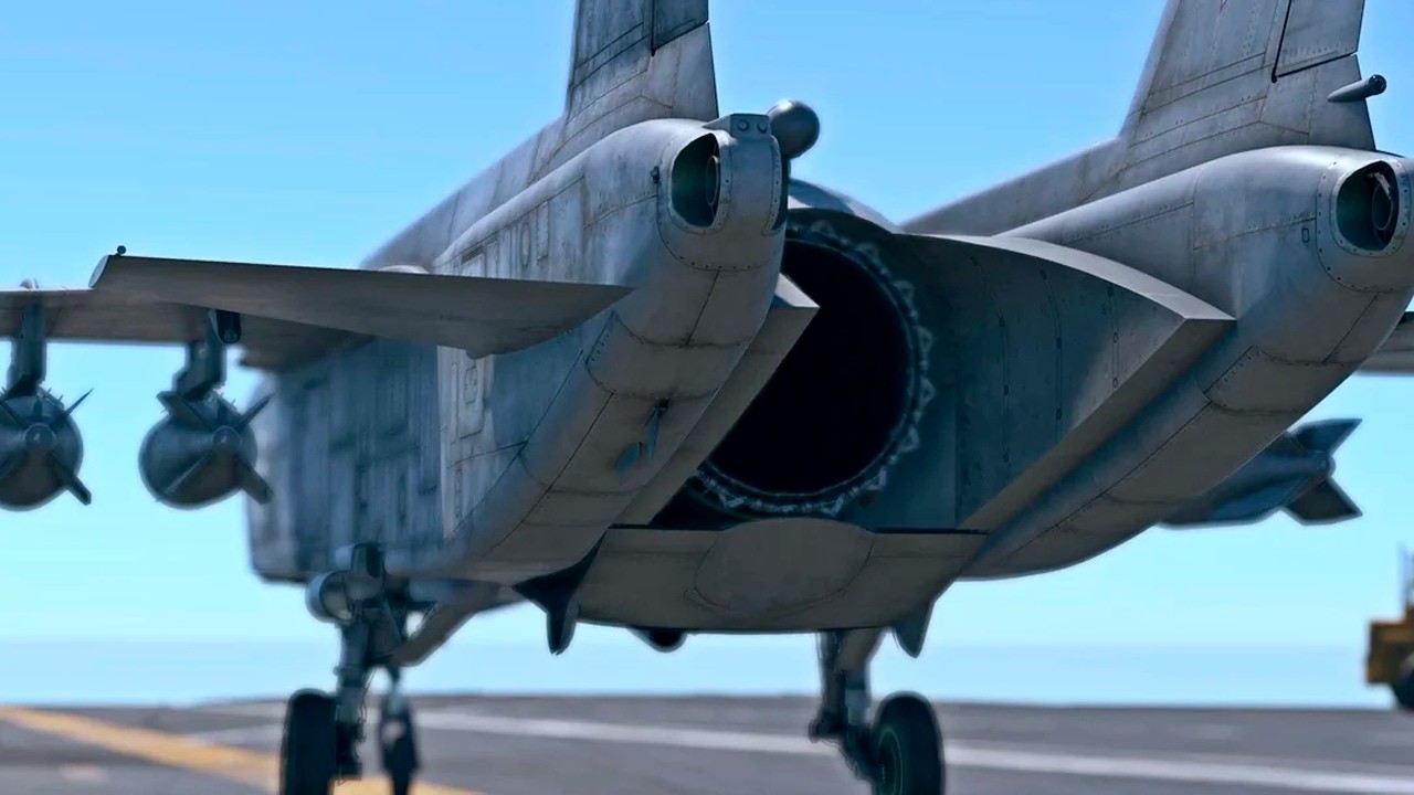 America Stole This Plane and Turned It Into a Monster