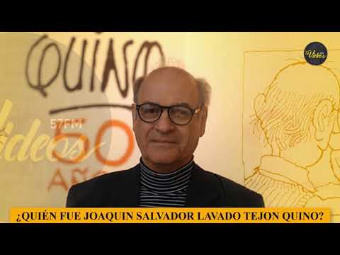 BIO ¿QUIÉN FUE JOAQUIN SALVADOR LAVADO TEJON QUINO? MAFALDA