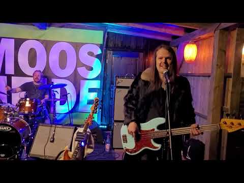 Monokel Kraftblues mit Paule Glotzmann in der Moosheide