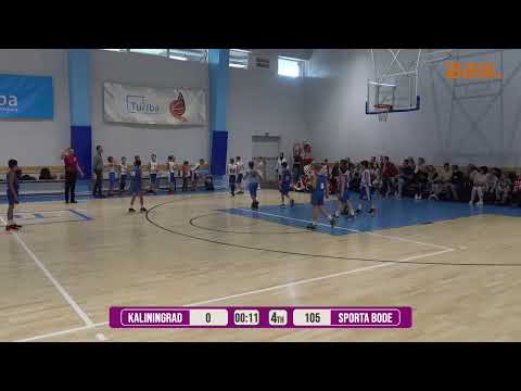 Sporta Bode 2009 - Kaliningrad 2009