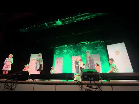 Frozen Jr Cast A Nov 2025