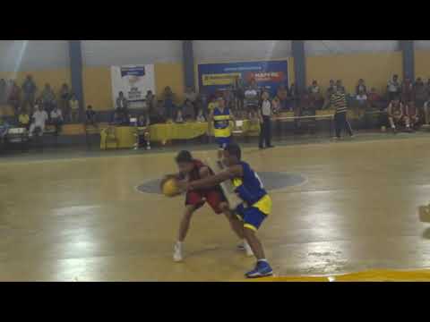 JOJUMS 2013 -SUB 17  FINAL PORÃBASK X PARANAIBA - 5/5
