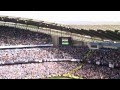 MCFC Win Premier League 2012 - Fans Sing We Are The Champions