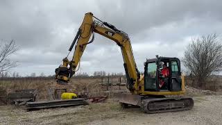 Midi pelle Caterpillar 308E2 CR | Image 4 - Machineryline