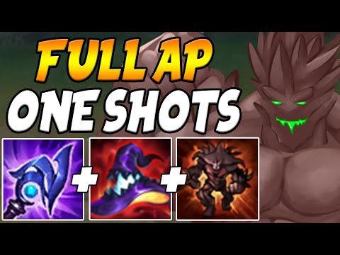 Top LoL Malphite Best Builds | GAMERS