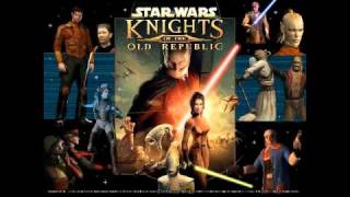 Star Wars KOTOR Soundtrack: Bastila Shan