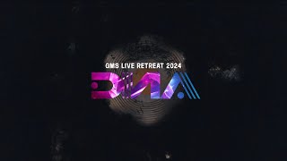 GMS LIVE Retreat 2024 “DNA” Highlights (Official GMS Live)