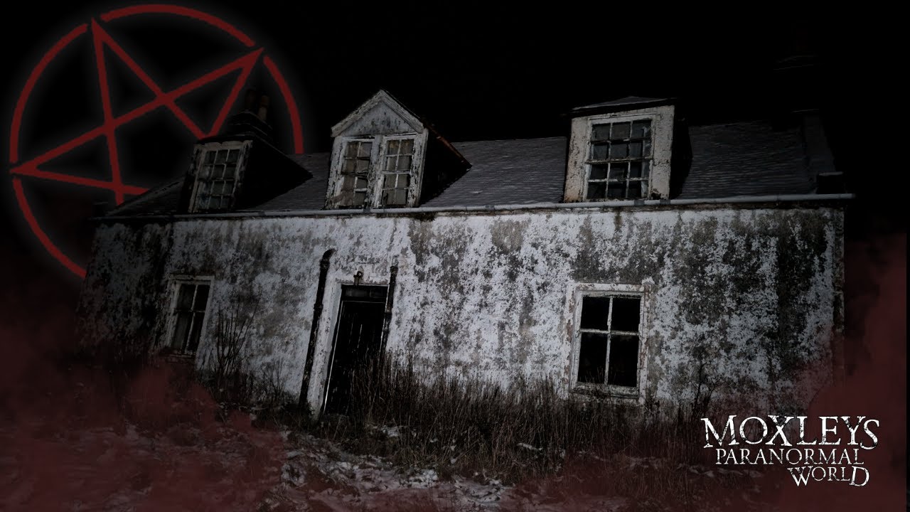 We Were Warned Not to Go Here at Night - Scotlands Most Haunted House