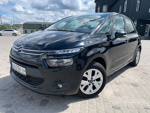 Citroen C4 Picasso 2014