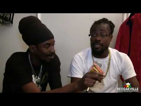 SummerJam 2012: Best of... Reggaeville Report - Interviews [+outtakes]