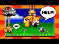 Eggman Took Tails CAN SONIC RESCUE TAILS