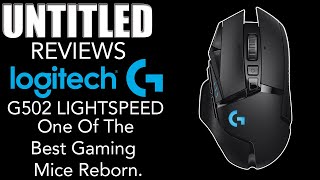 One Of The Best Gaming Mice Reborn. || Logitech G502 LIGHTSPEED Unboxing & Review
