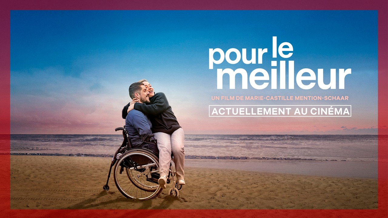 Miniature de la vidéo POUR LE MEILLEUR | Bumper du film Pour le meilleur