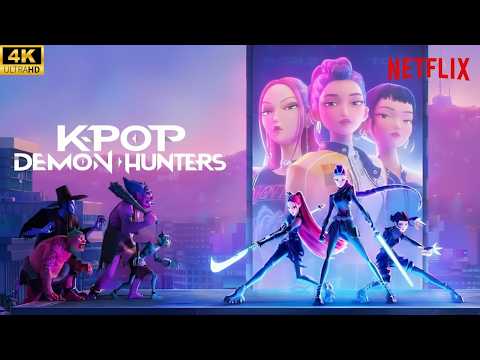 KPOP Demon Hunters Full Movie (2025) | KPOP DEMON HUNTERS Full Movie In English | Reviews & Facts