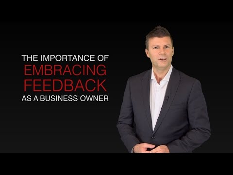 BP Weekly Power Tips: The Importance of Embracing Feedback