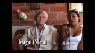 Rostros de mi Tierra, Guillermo Infante