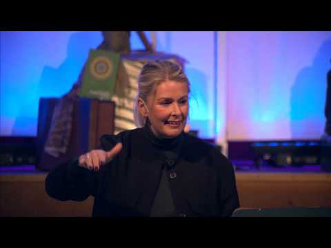 181028 Predikan  - Förvandlade liv & samhällen del 18 - "Den oavslutade resan", Anne-Jorid Ahgnell