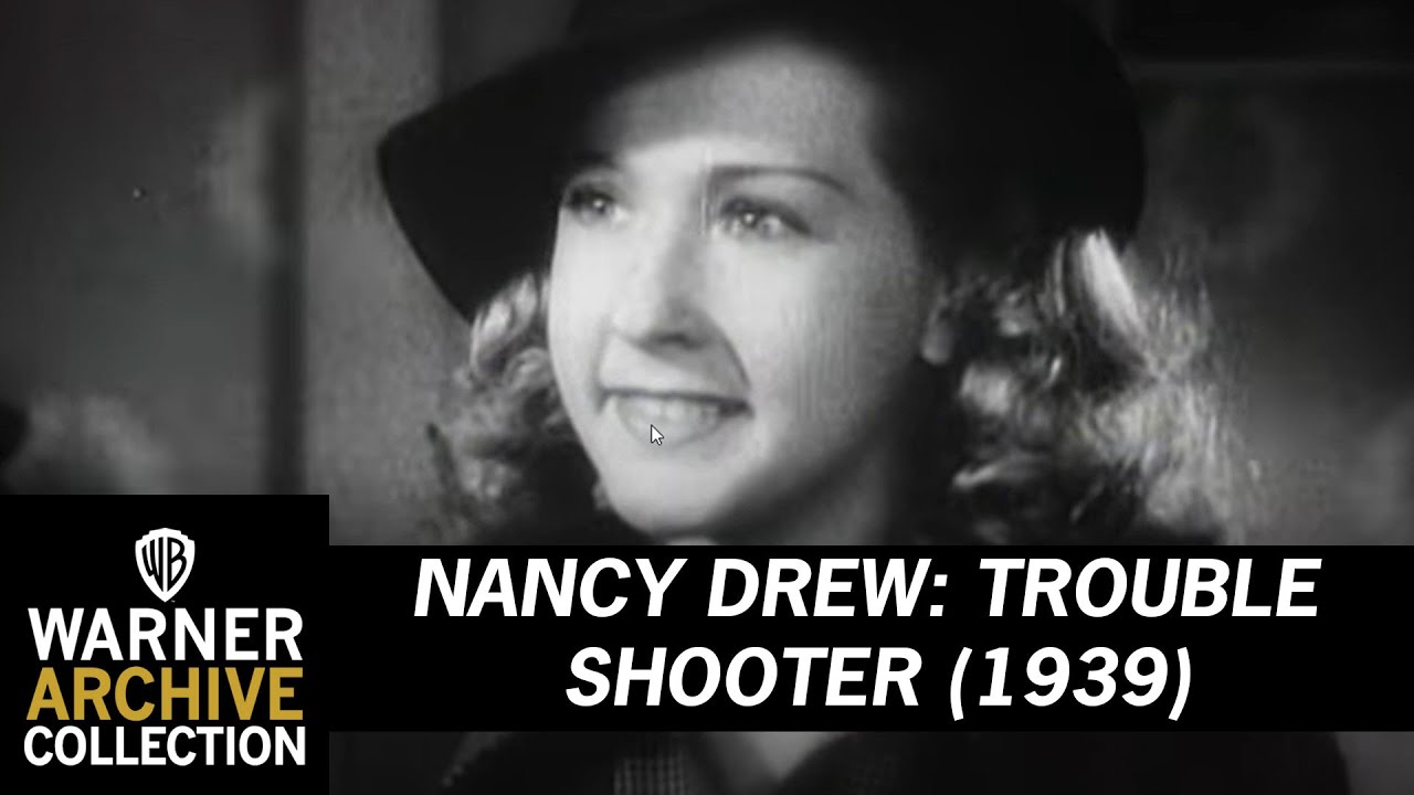 Nancy Drew... Trouble Shooter