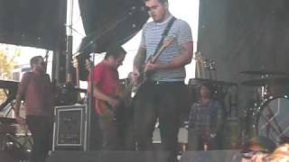 Thrice -  At the Last, Mountain View, Shoreline, Warped Tour 2009