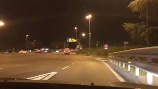 USCITA AUTOSTRADA BERGAMO / ORIO EASY AIRPORT