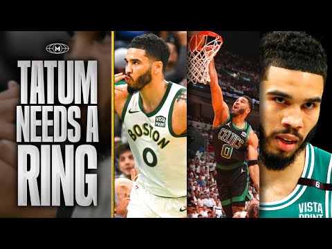 Jayson Tatum Being Too Good At Basketball For 10 Minutes Straight