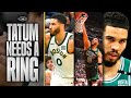 Jayson Tatum Being Too Good At Basketball For 10 Minutes Straight