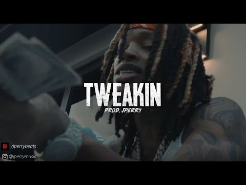 [FREE][HARD] King Von X Lil Durk X Lil Baby Type Beat "Tweakin' (Prod. JPerry)