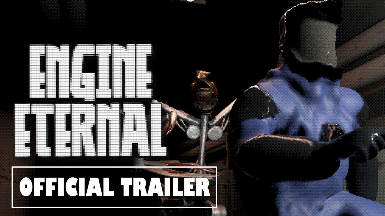Announcement Trailer
