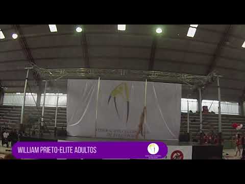 37 William Prieto - Elite Masculino - Pole Sport Colombia 2018