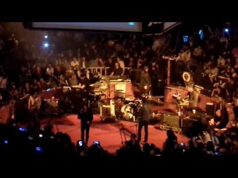 No hay dolor - Zoé - 31 Octubre 2013 (Live)