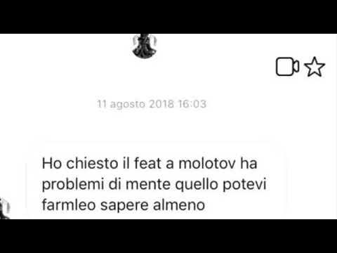 FUCKYOURCLIQUE - MOLOTOV