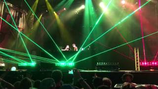 GRiZ ft. MUZZY BEARR Rather Be Free V3 Electric Forest 2016