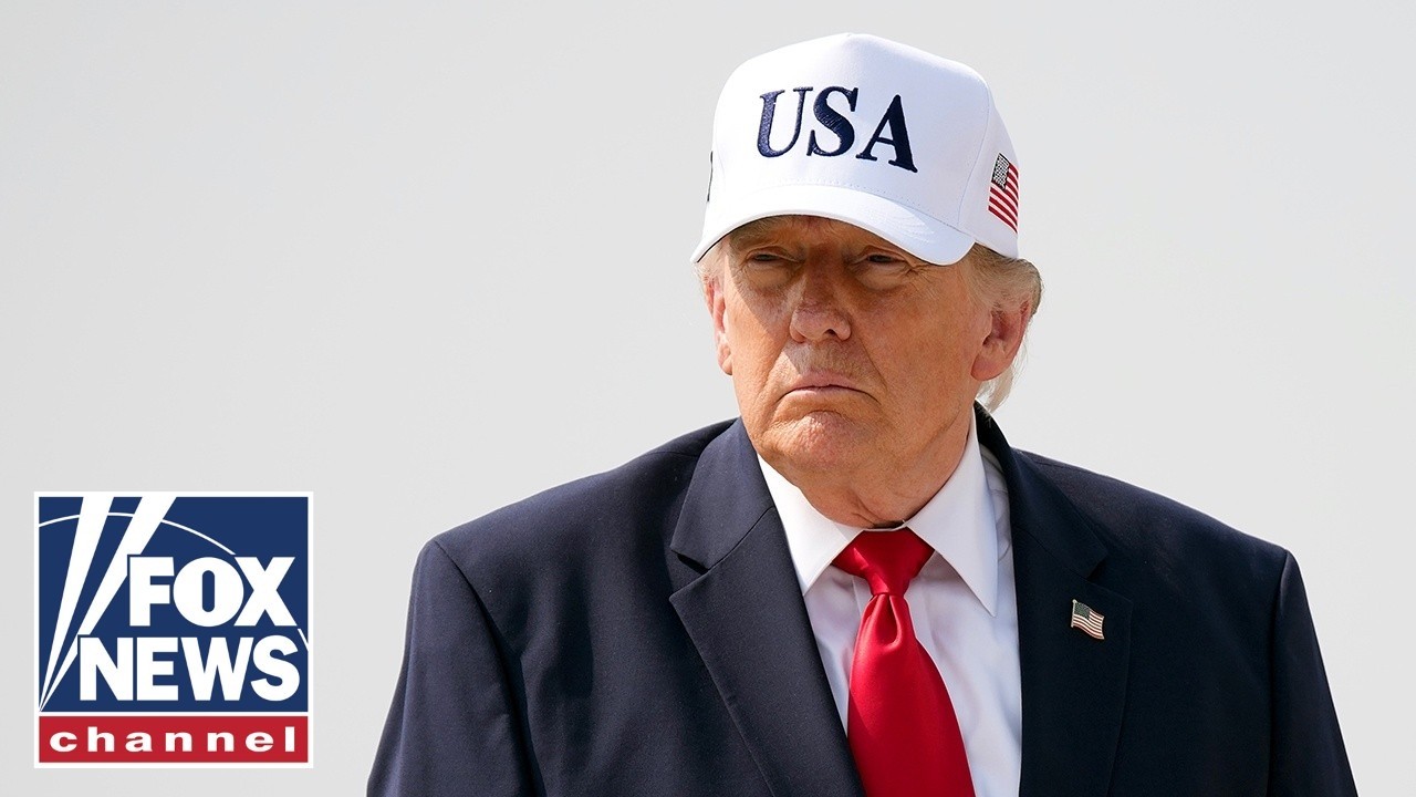 WATCH LIVE: Trump holds presser from NATO summit as Iran conflict reignites