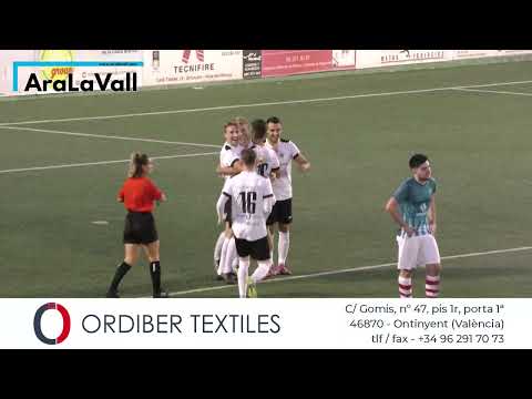 RESUM DEL ONTINYENT 1931 - CF CULLERA