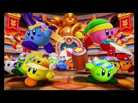 Kirby: Battle Royale - Demo Trailer