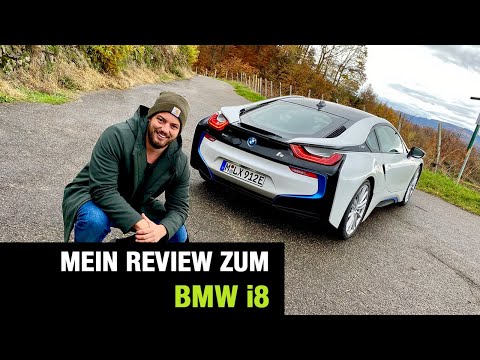 2020 BMW i8 Coupé (374 PS) 🔋🔌 Plug-in-Hybrid Sportler im Fahrbericht | FULL Review | Test-Drive 🏁