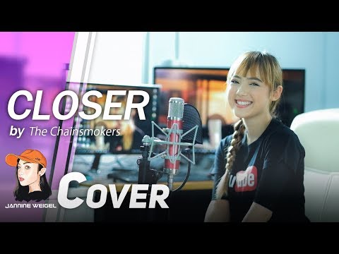 Closer - The Chainsmokers ft. Halsey cover by Jannine Weigel (พลอยชมพู)