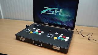 Crazy 24inch Portable Pandora's Box ZHS !