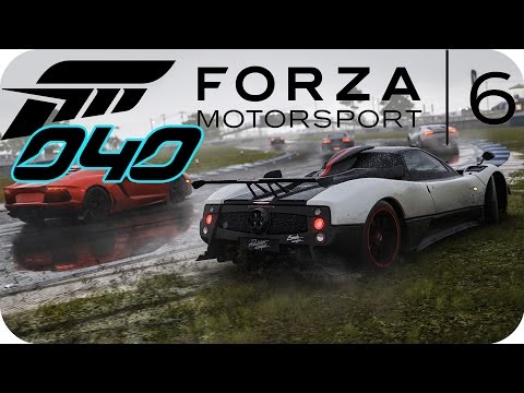FORZA MOTORSPORT 6 [040] ● Formel E Rennen ● Let´s Play Forza Motorsport 6