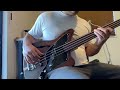 Testing Cohnway Viper Semi-Hollow Fretless Bass