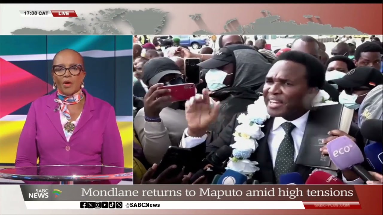 International news update I Mozambique, Namibia post elections unrest and US Jimmy Carter funeral
