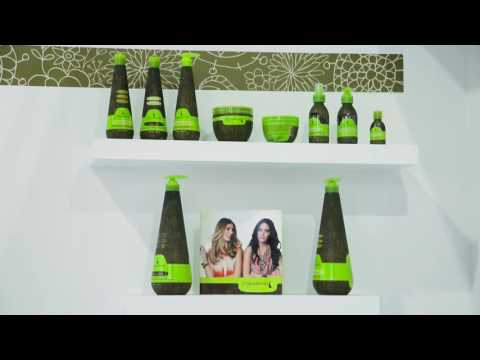 MACADAMIA AT BEAUTYWORLD 2016 - NAZIH GROUP