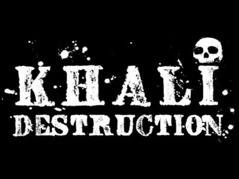 Khali Destruction - Vida Prostituida