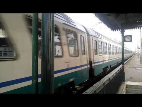 IC 550 a tutta velocità!